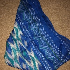 Infinity scarf